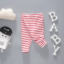 Повседневные штаны для малышей; популярные штаны-шаровары с героями мультфильмов для малышей; брюки с рисунками животных для маленьких мальчиков и девочек; 3 цвета