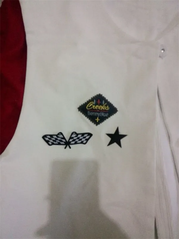 Flags Wings RG Girls Iron On Clothes - 8