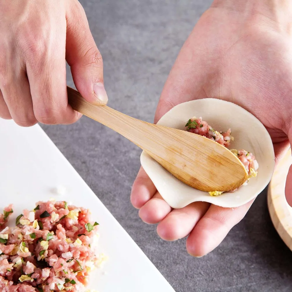 2 шт. бамбукового и арахисового масла сыра нож для намазывания маска протирать деревянные клецки ложка протирать нож
