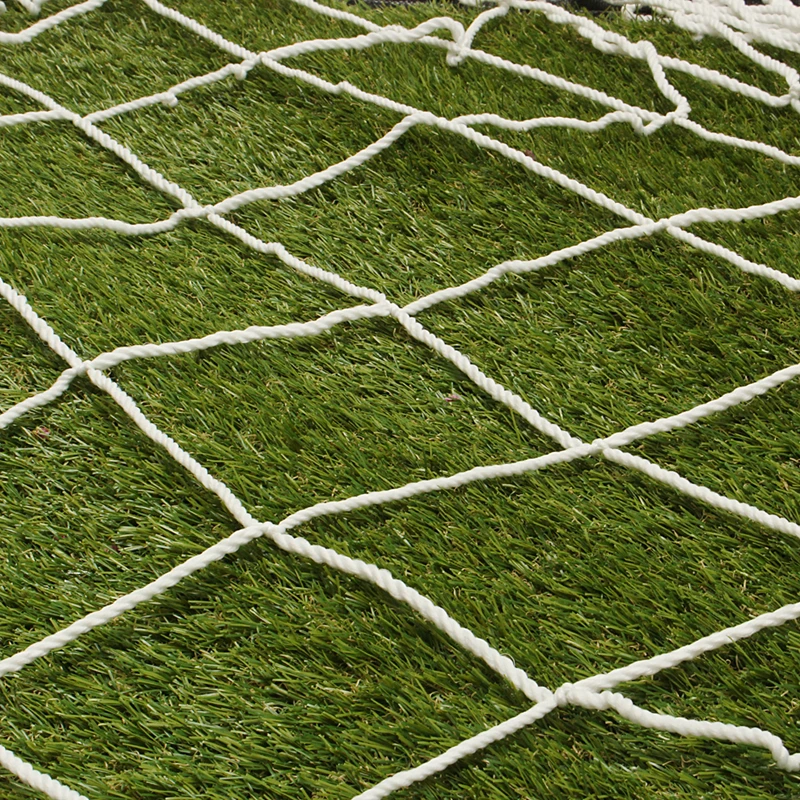 Soccer Goal Mesh Net Football Soccer Goal Post Net Sports Training Match Replace Children Kid Gift soccer goal net