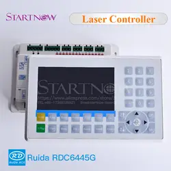 Ruida RDC6445 RDC6445G дисплей Панель материнская плата CNC Co2 лазерный контроллер для лазерной гравировки резки обновление RDC6442G