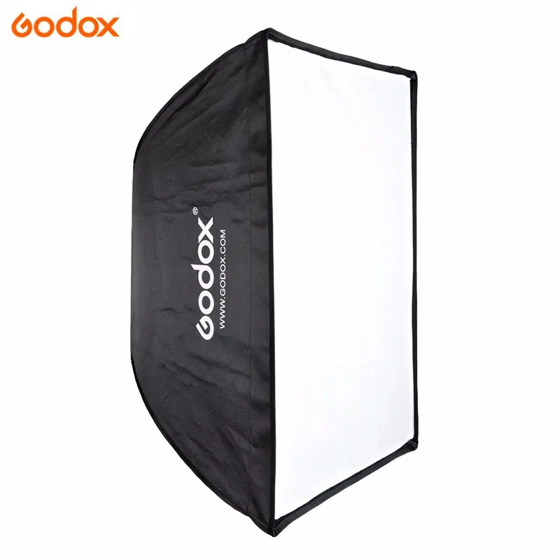 Godo x 50 см * 70 см/20 &quotx 28&quot прямоугольный зонт софтбокс с креплением Bowens Speedring для