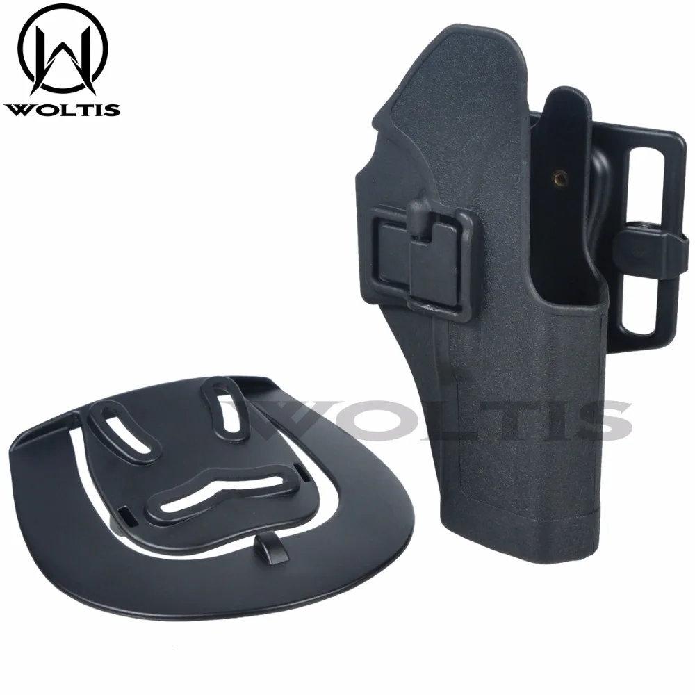 WOLTIS Hunting Glock 17 Glock 19 Gun Holster Airsoft Pistol Glock