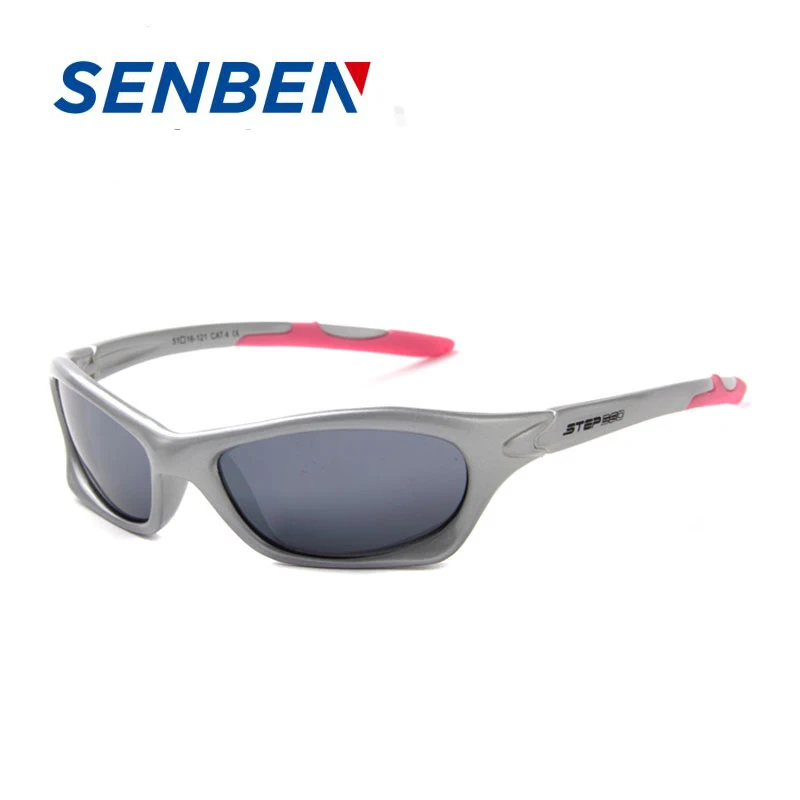 SENBEN New Arrival Baby Sunglass High Quality Kids Sunglasses Polarized