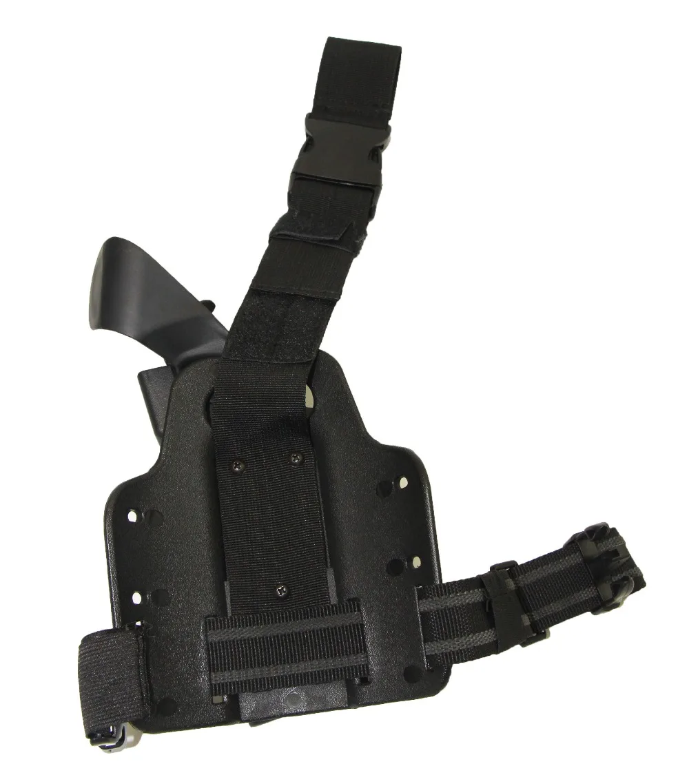 HK USP компактная тактическая кобура Открытый военный Ipsc Cuisse страйкбольная с