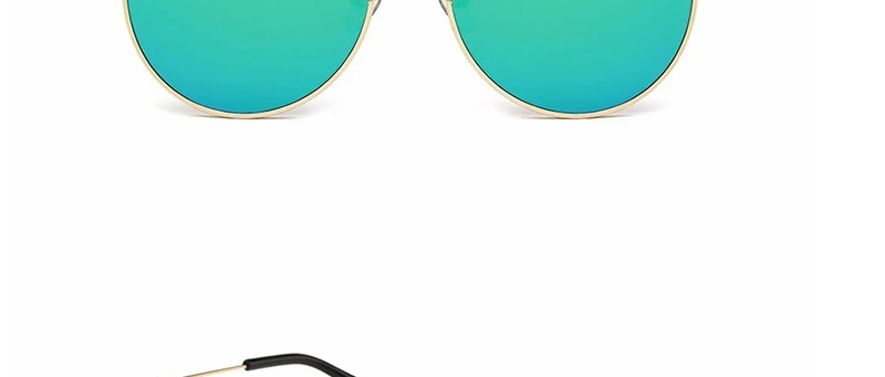 LeonLion, Топ бренд, дизайнерские солнцезащитные очки, винтажные, сплав, очки для женщин, металлические, Роскошные, конфетные линзы, женские, для улицы, для путешествий