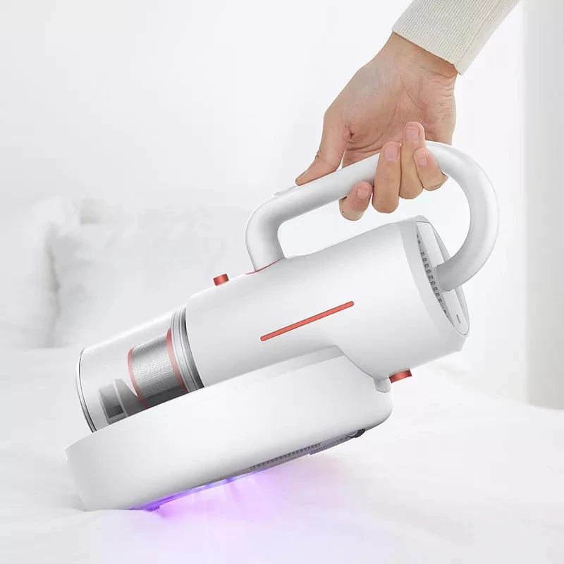  2019 New Xiaomi Deerma Wireless Vaccum Cleaner For Car & Home Household Cordless Anti-Mites Portabl