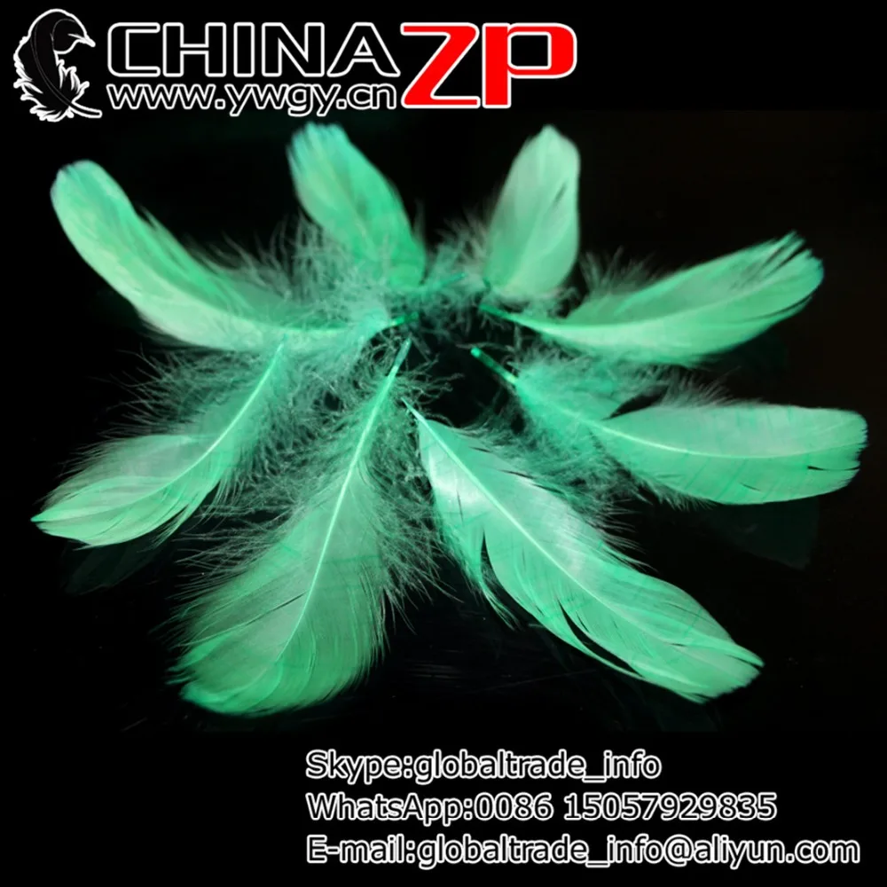 Золото оперение поставщик chinazp завод 200 шт./лот уникальный Натуральный Крашеный