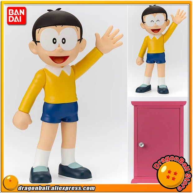 Японское аниме &quotDoraemon&quot Оригинальный BANDAI Tamashii natis Figuarts Zero Toys Nobita Nobi|figuarts zero|toy