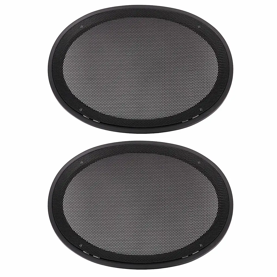 box speaker oval