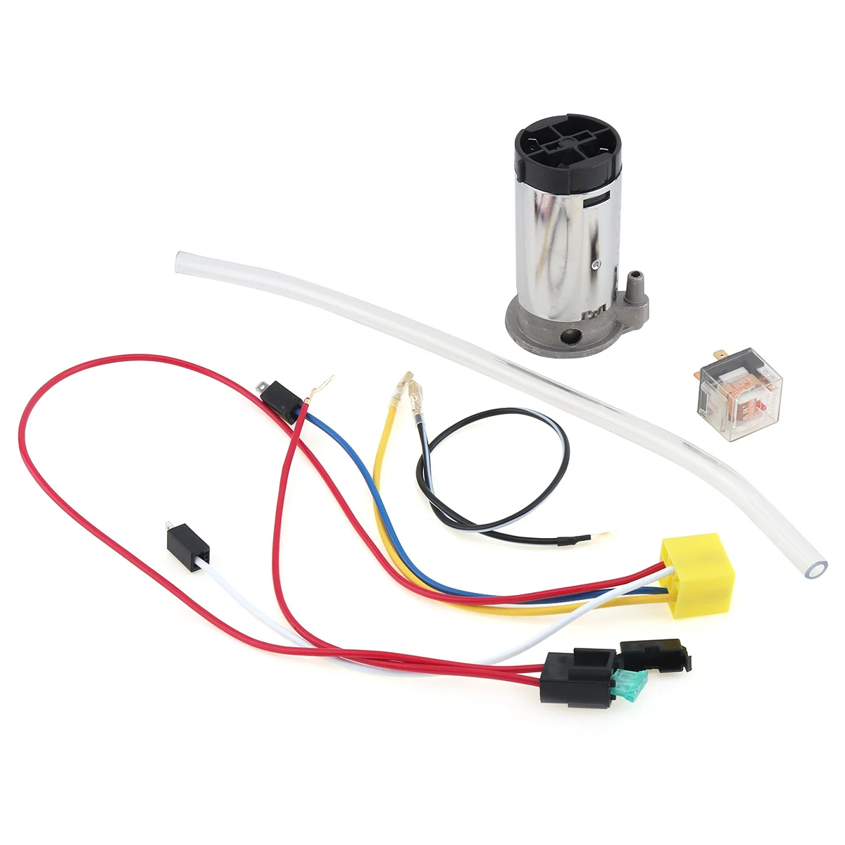12V Air Auto Compressor with Air Hose and Wires/Relay for CarTruck