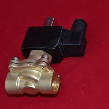 1/" 2W160-15-NO воды электромагнитный клапан нормально открытый клапан