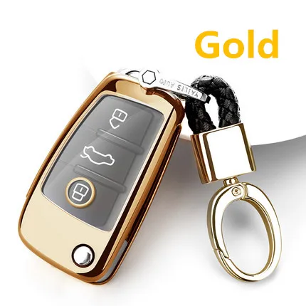 audi flip key case  (5)