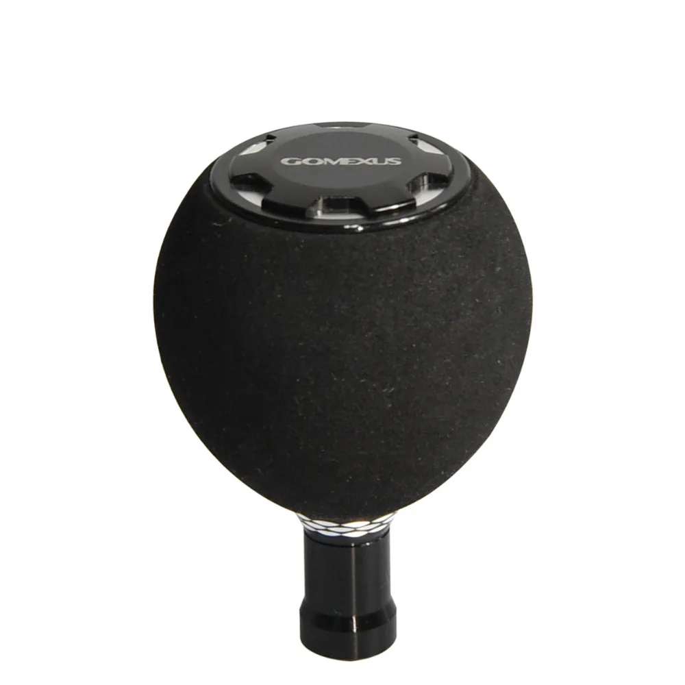 

Gomexus Reel Handle Knob For Shimano Twinpower XD Daiwa Caldia Exist LT Reel Handle 2000 2500 3000 4000 38mm direct, as below