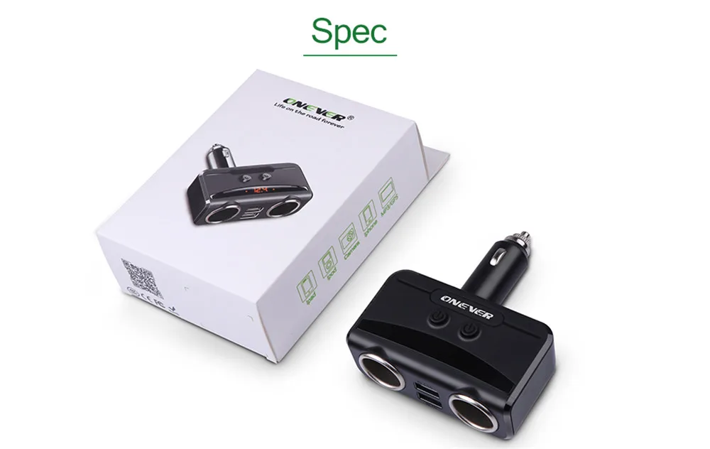 Cigarette lighter coupler 10