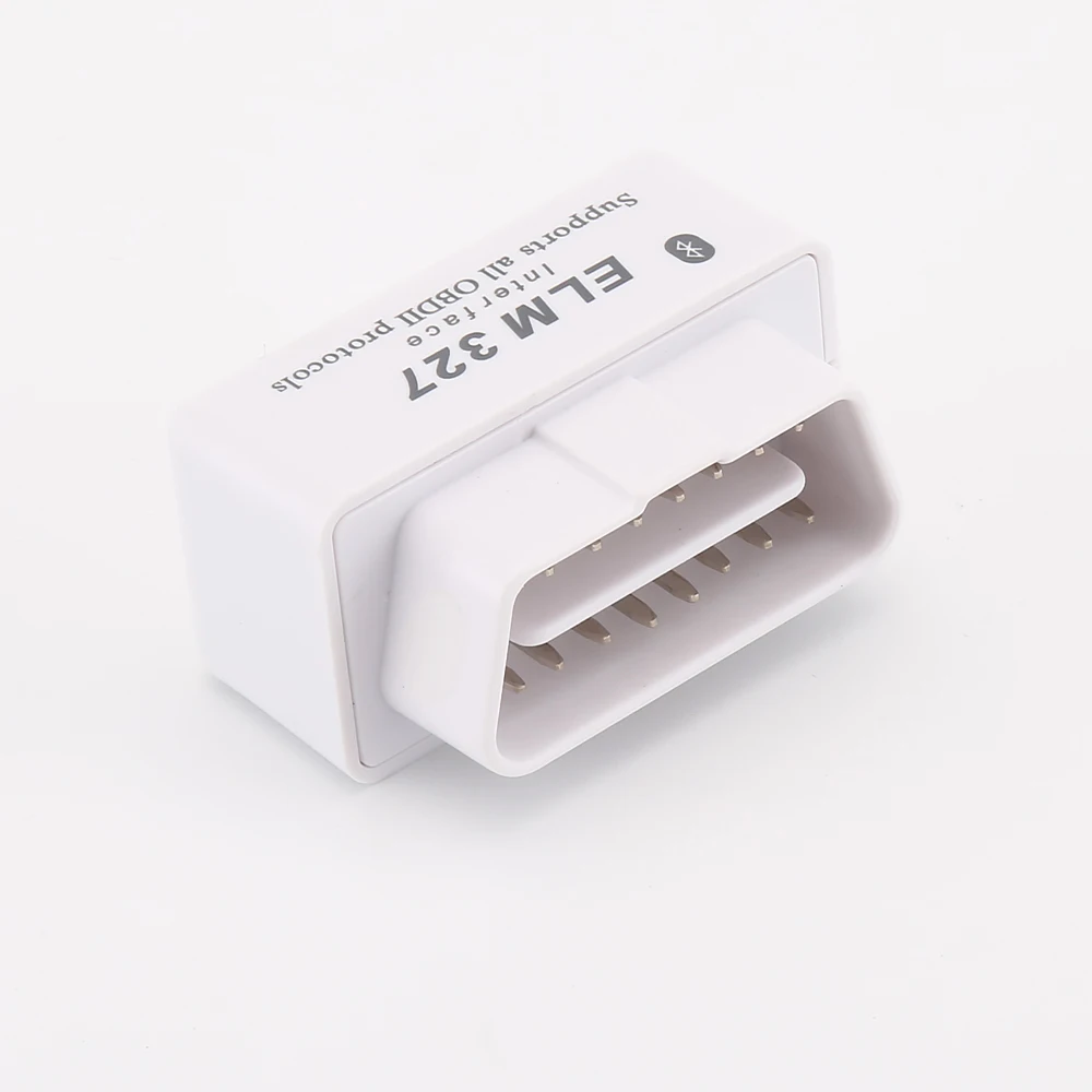 елм 327 Последние Мини ELM327 V1.5 Авто сканер ELM Bluetooth OBD2 для Android Крутящий момент OBDII