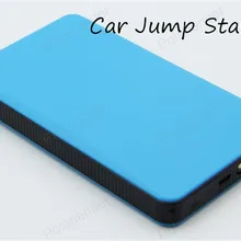 Автомобильный пусковой стартер для цифрового устройства зарядка 12 В светодиодный свет многофункциональное аварийное пусковое устройство усилитель батареи портативное зарядное устройство