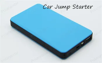 

Car Jump Starter For Digital Device Charging 12V LED Light Multi-Function Power Bank Emergency Booster Battery Portable Charger