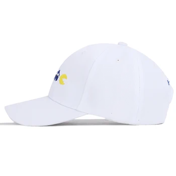 pac man baseball cap
