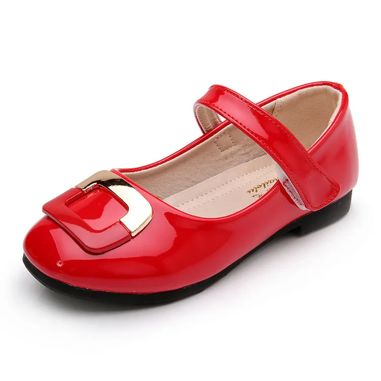 Модная брендовая детская обувь для мальчиков и девочек обувь весна Высокое качество кожа обувь для детей мягкая дышащая обувь на плоской