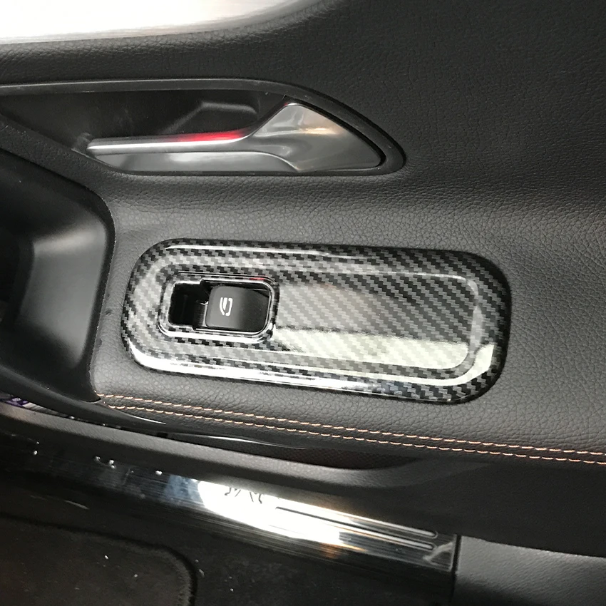 Накладка на окна автомобиля для Mercedes Benz A CLA Class W177 C118 A180 A200 A220 CLA200 аксессуары