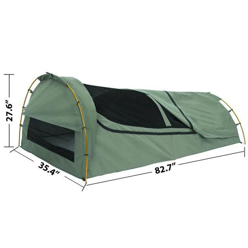 Kodiak Canvas SWAG Tent