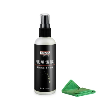 

Car Liquid Car Ceramic Coat 100ML Waterproof Car Front Rearview Mirror Glass Coating Agent Protecting Ceramic Car Coating Agent
