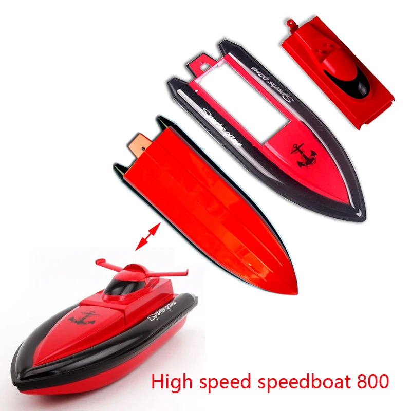 rc speed boat hull