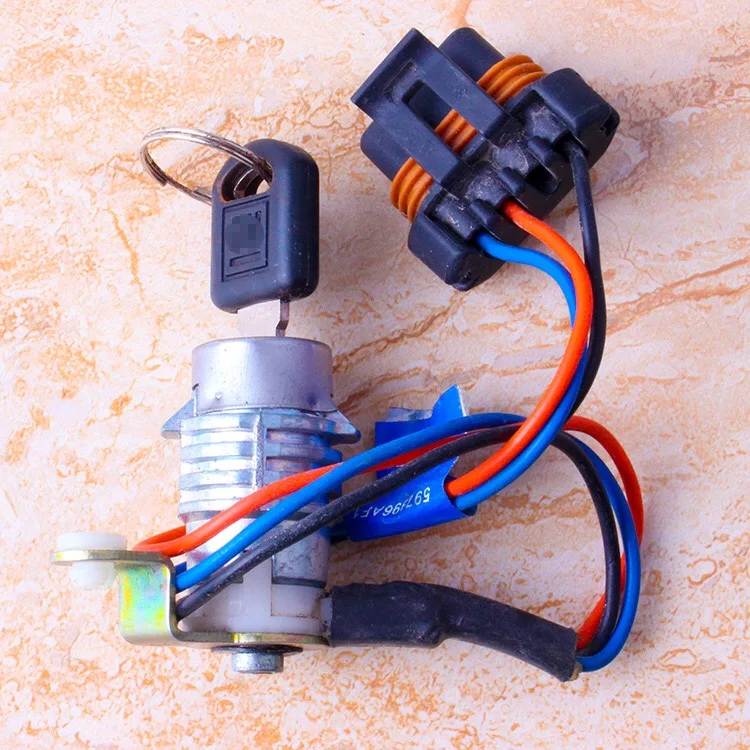 Buy Free Shipping Car Door Lock Cylinder For Buick GL8