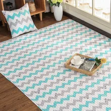 Zeegle скандинавский ковер для гостиной, нескользящий коврик для пола, детские ковры для спальни, коврик для двери, прикроватные коврики, моющиеся коврики