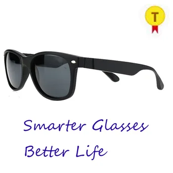 

Wireless Music Control Glasses TK3P Bluetooth Phone Call Siri Voice Control Smart Glasses Simple Use