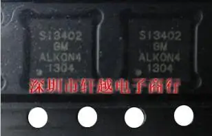 

10pcs/lot SI3402-A-GMR SI3402 QNF20