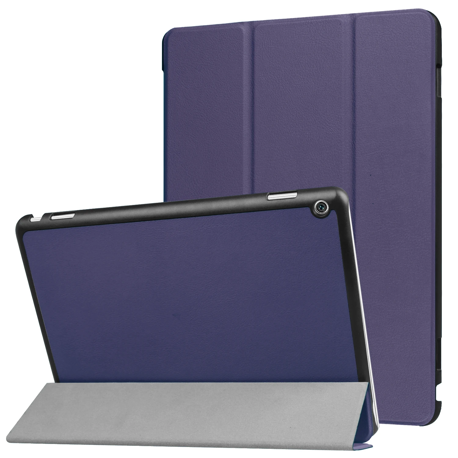 

For Huawei M3 Lite 10.0 PU Leather Case Cover Stand Skin For Huawei MediaPad M3 Lite 10 BAH-W09 BAH-AL00 Case+Free Gift