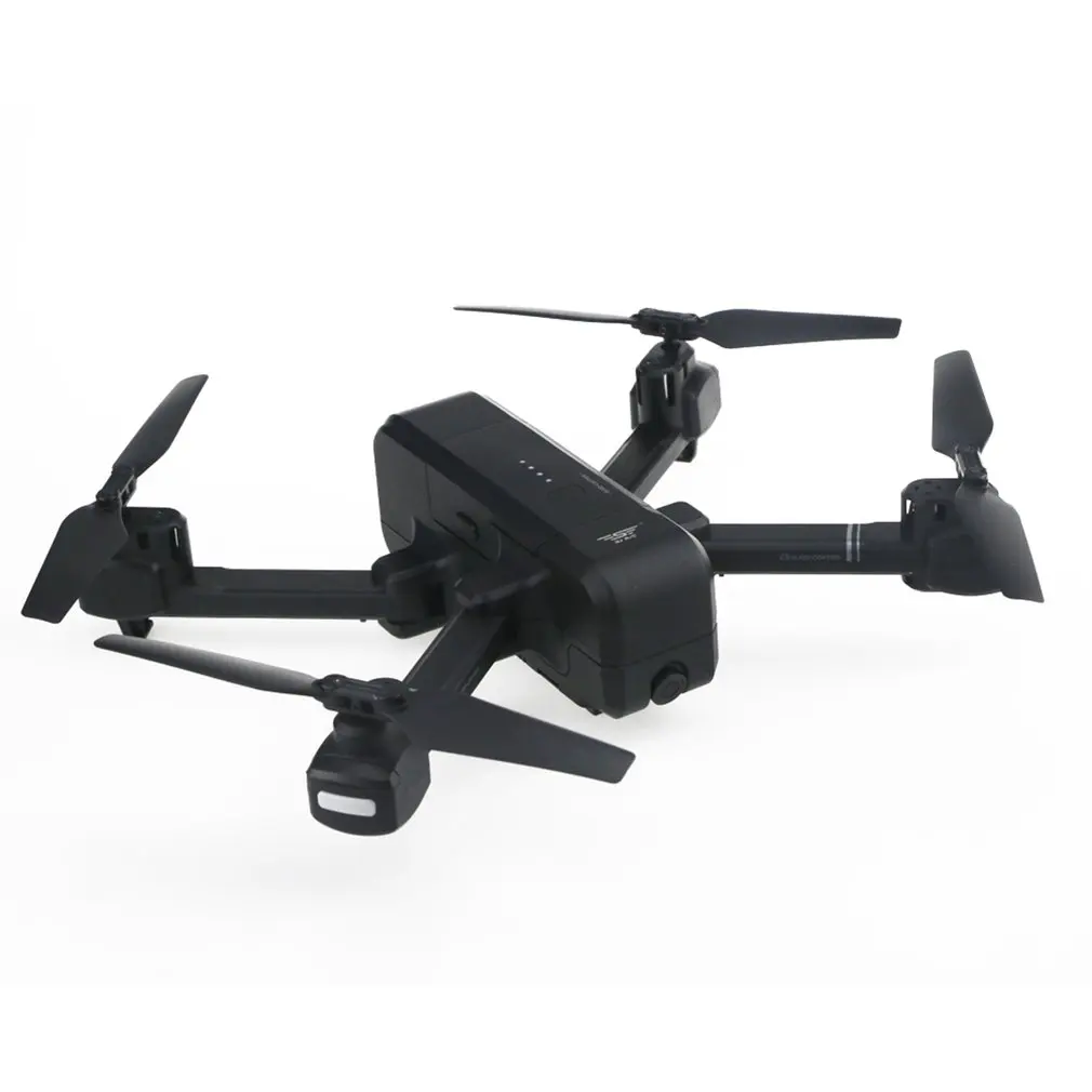

SJRC Z5 Dual GPS RC Drone Quadcopter with 1080P Wifi Wide Angle FPV Adjustable Camera Image Follow Me Gesture Selfie Tap Flight