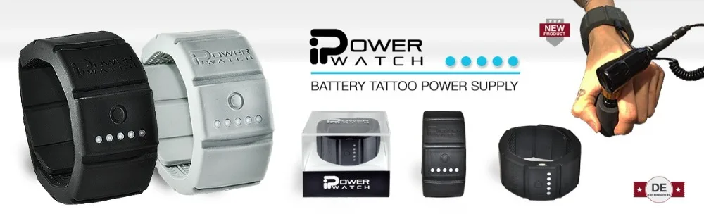 ipower watch