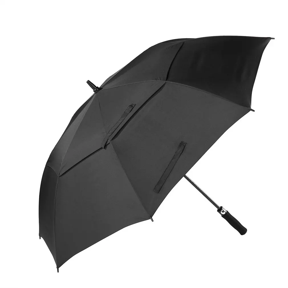 Extra Large Umbrella Injection Technics Fiberglass Golf Umbrella Shaft