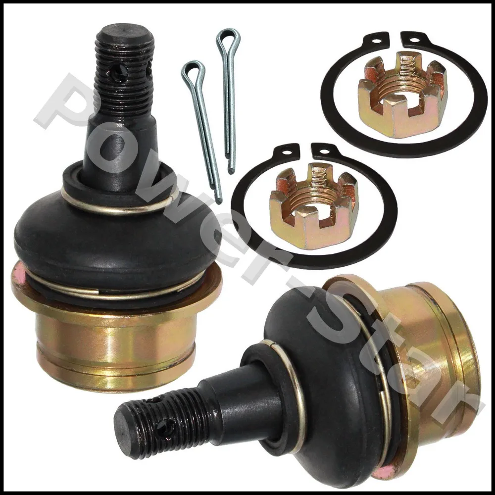 

2 Sets LOWER BALL JOINT FOR KAWASAKI PRAIRIE 360 KVF360 B 4X4 2006-2010