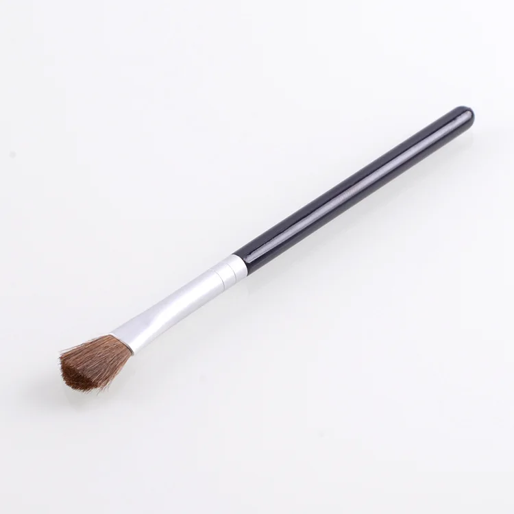 

Bamboo Handle Makeup Brushes Eyeshadow Powder Fondation Brush Make Up Tool 1pc Cosmetic Kit Easy to use 1pcs