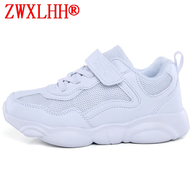 

2019 Spring Autumn Children Shoes Boys Girls Sports Shoes Brand Breathable Outdoor Kids Sneakers Boy Running Shoes 81 EUR26--37