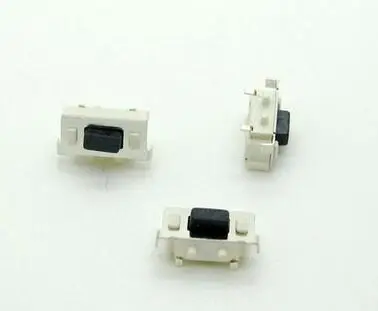 

YYT 100PCS 3*6 large side press 3*6*3.5 light touch switch button 3*6MM