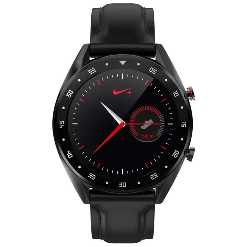 

L7 Color Screen Smart Bracelet Metal Dynamic Heart Rate Blood Pressure Blood Oxygen Sleep Monitoring IP68 Waterproof Fitness
