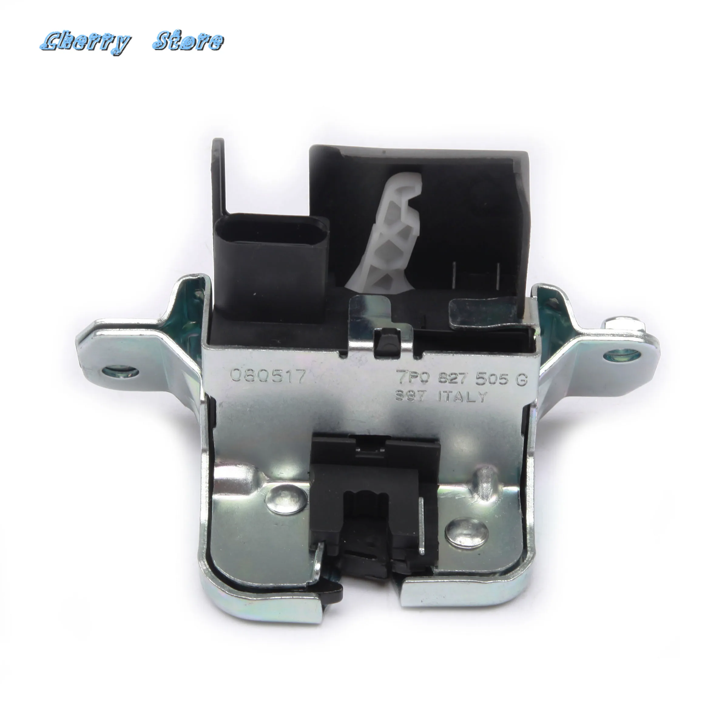 

7P0827505L New Genuine Rear Trunk Lock Block Rear Hatch Cover Lock For VW Touareg Sharan Seat Alhambra 7P0827505G 7P0 827 505 G