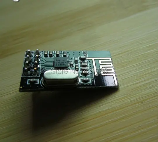 

NRF24L01 + power enhanced version Taiwan production 2.4G wireless module