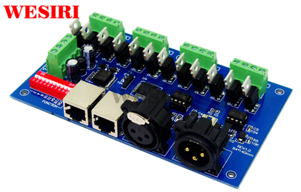 X-WS-DMX-12CH-1