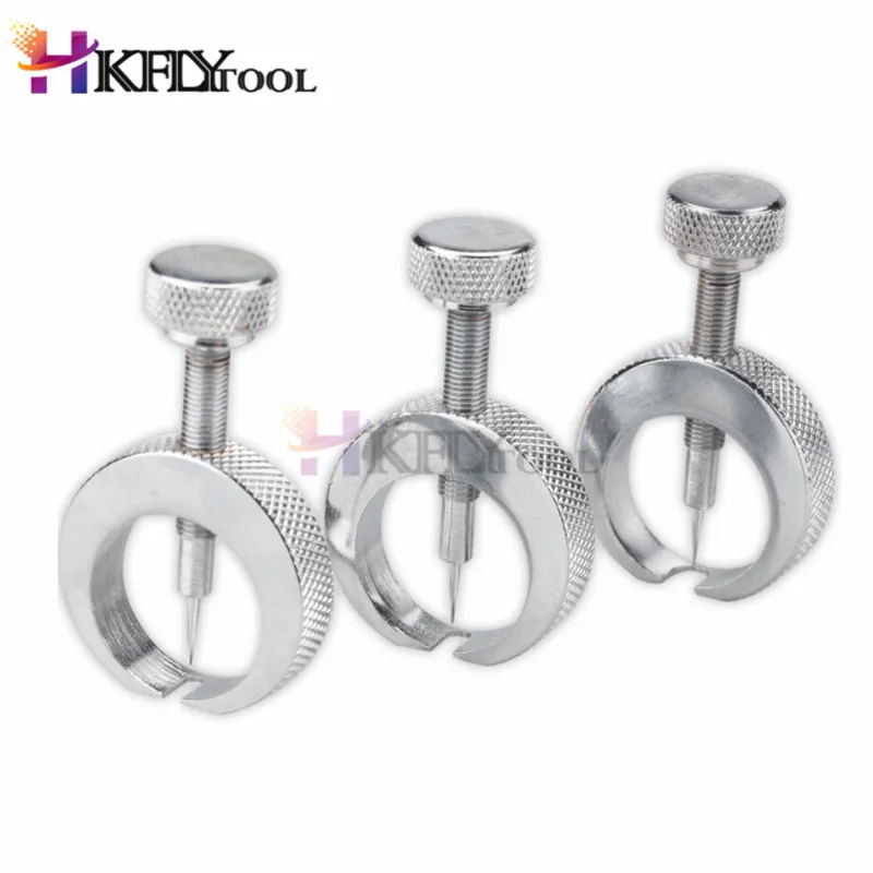 

3Pcs Multi-function Needle Point Puller Pressure Gauge Needle Shovel Needle Caliper Head Removal Needle Repair Tool