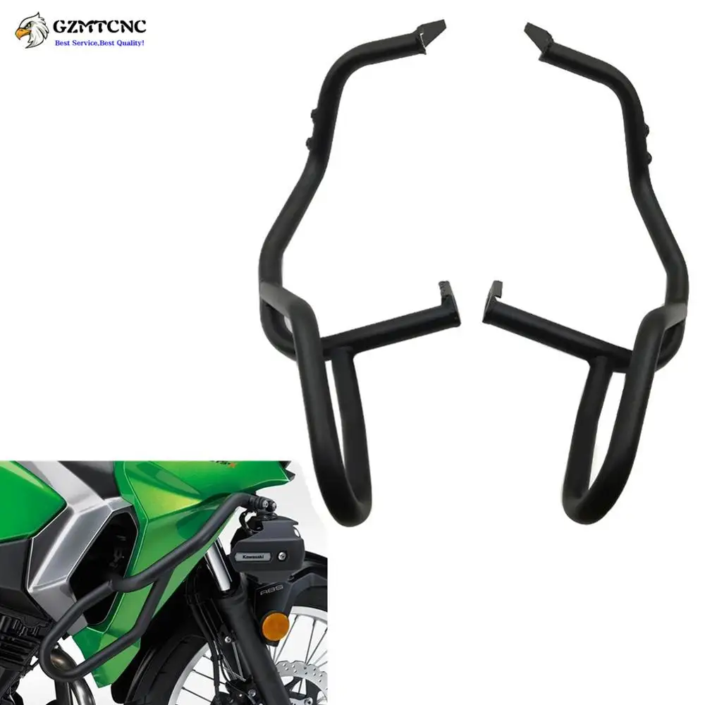 VersysX300 Bumper Crash Bar Engine Guard Highway Fairing Frame