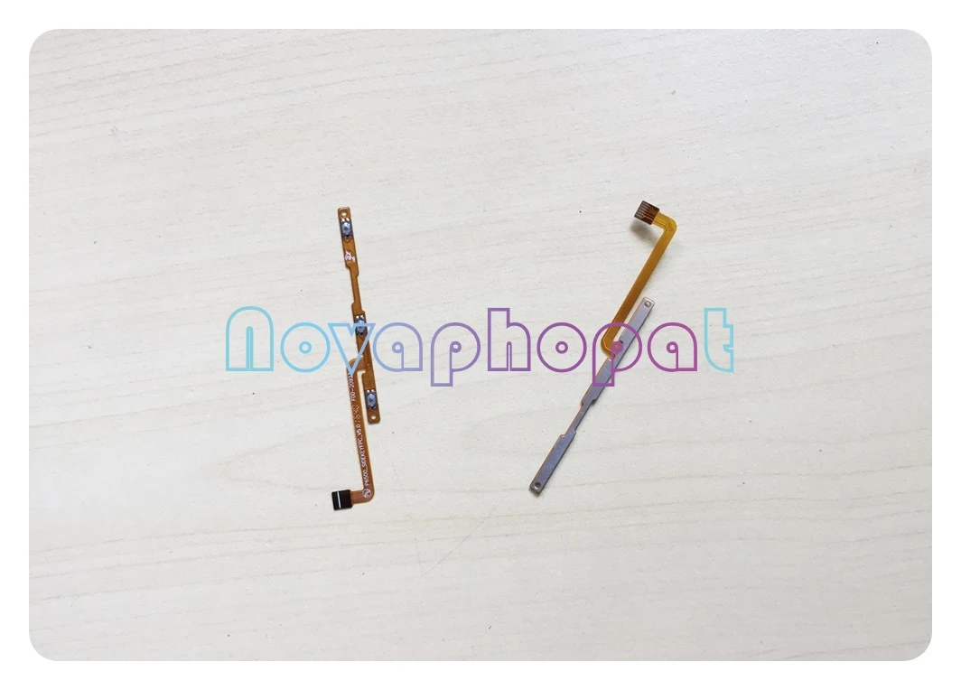 Novaphopat для Lenovo Phab 2 Plus Кнопка громкости Выключатель питания ВКЛ./ВЫКЛ. Боковые