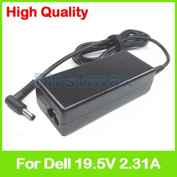 

19.5V 2.31A 45W universal AC power adapter for Dell XPS13D-128 138 148 2501 2508 2608 2701 2708 9343 XPS13R2 Ultrabook charger