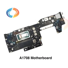 Genuine A1708 Logic Board for MacBook Pro 13″ 2016 2017 820-00875-A i5 2.0GHz 8G i7 2.4GHz