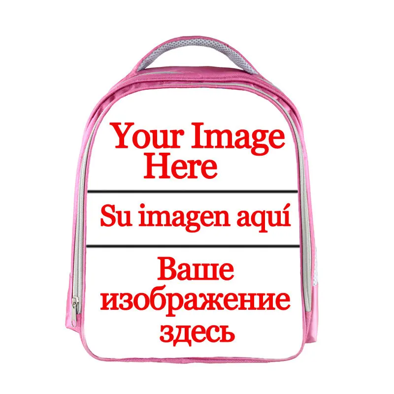Рюкзак с единорогом для девочек и мальчиков; сумка с животными; детские школьные сумки; Kawaii mochila; сумка для детского сада с героями мультфильмов - Цвет: 13 DJS00F